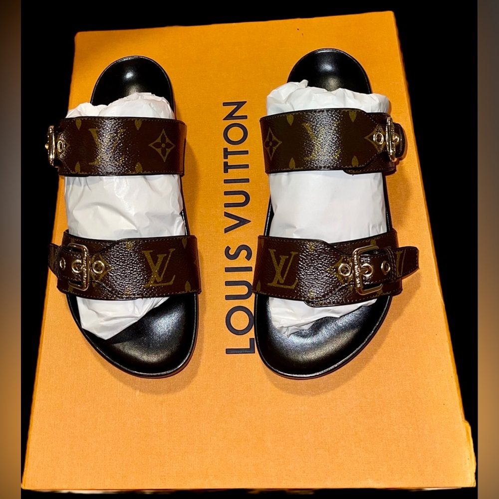 Women’s Louis Vuitton sandals